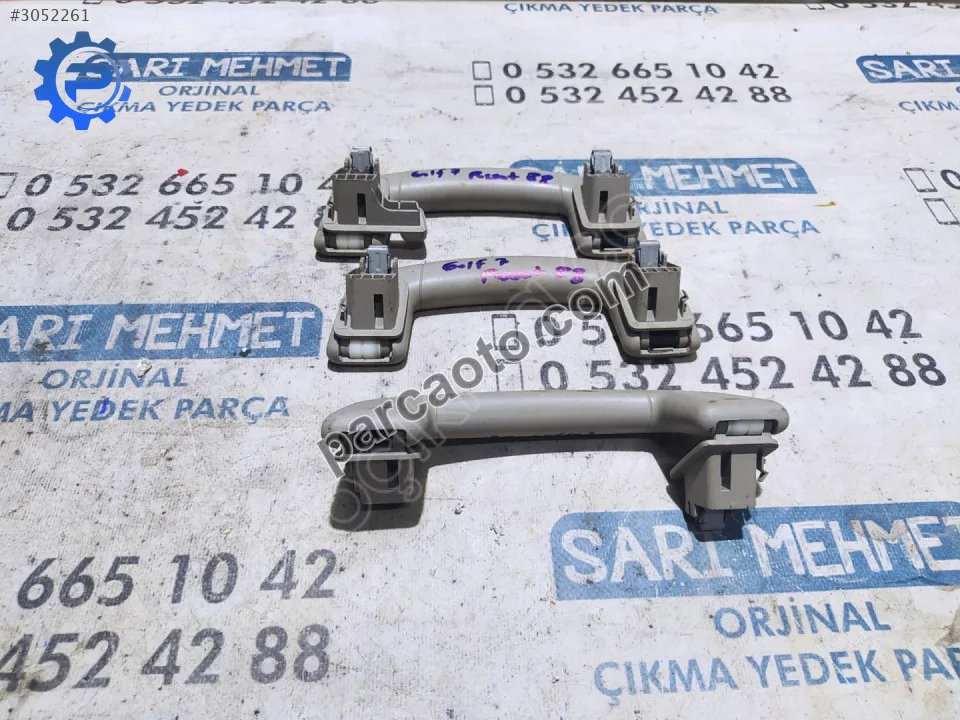 Volkswagen Passat Koltuk - Konya Selçuklu