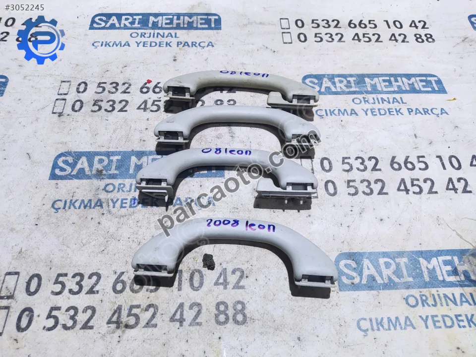 Çıkma seat leon el tutamağı