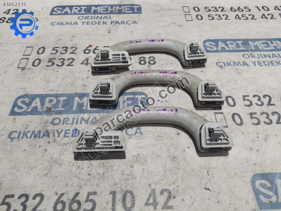 Seat Ibiza Koltuk - Konya Selçuklu