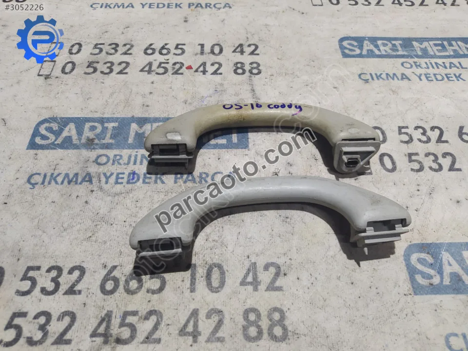 Volkswagen Caddy Koltuk - Konya Selçuklu