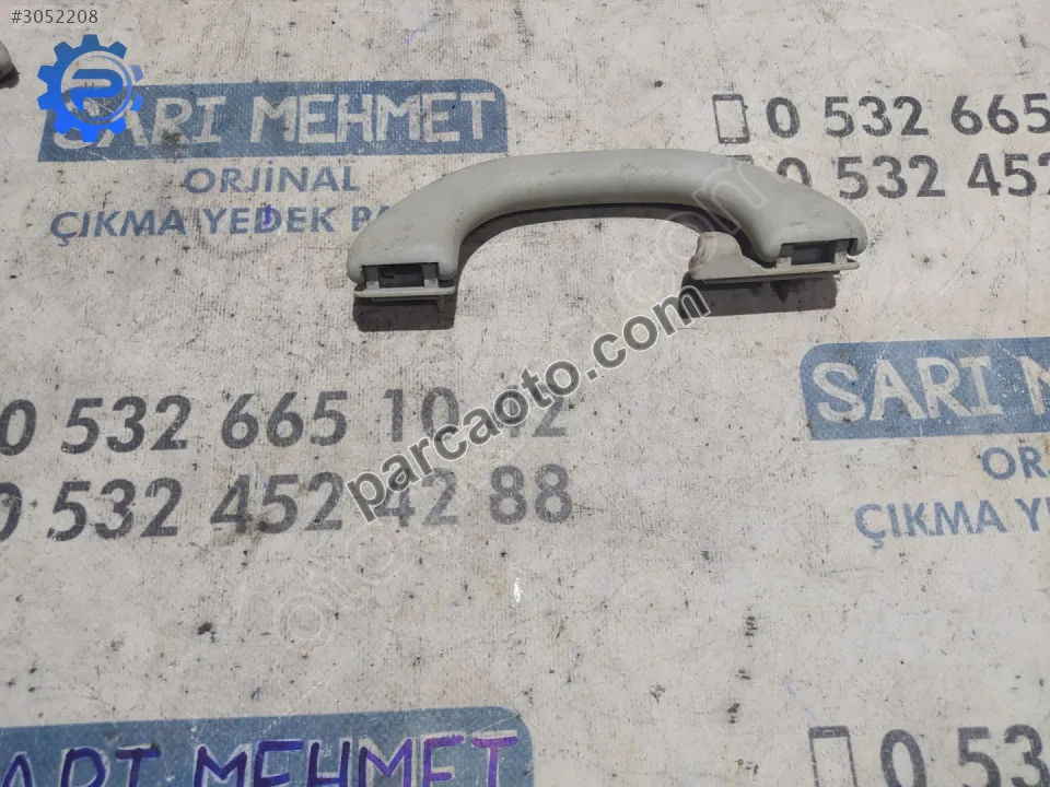 Seat Ibiza Koltuk - Konya Selçuklu