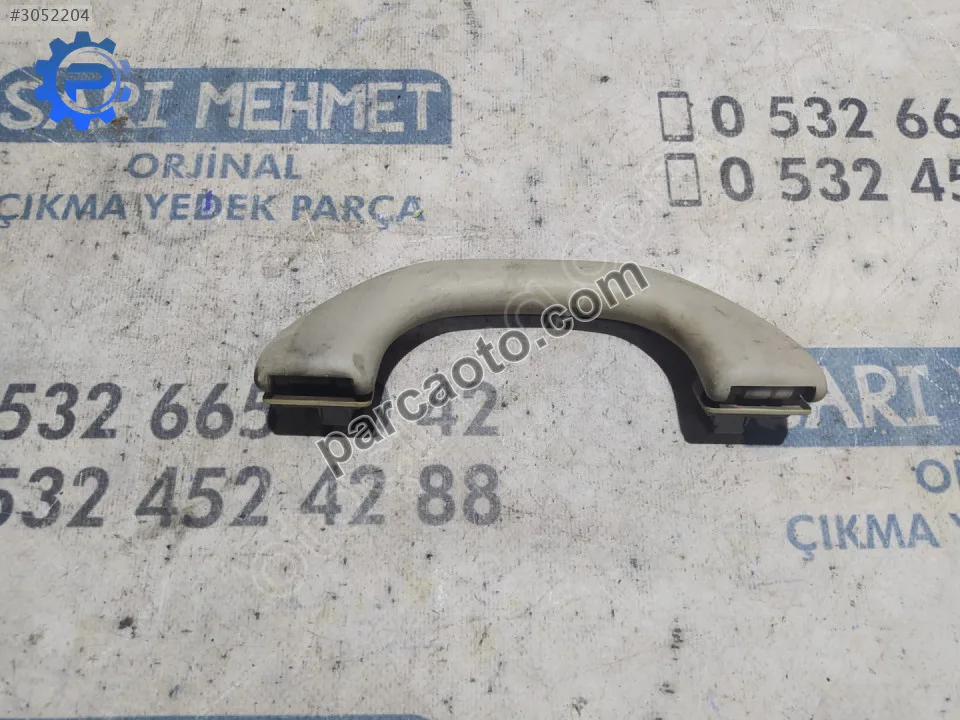 Skoda Octavia Koltuk - Konya Selçuklu