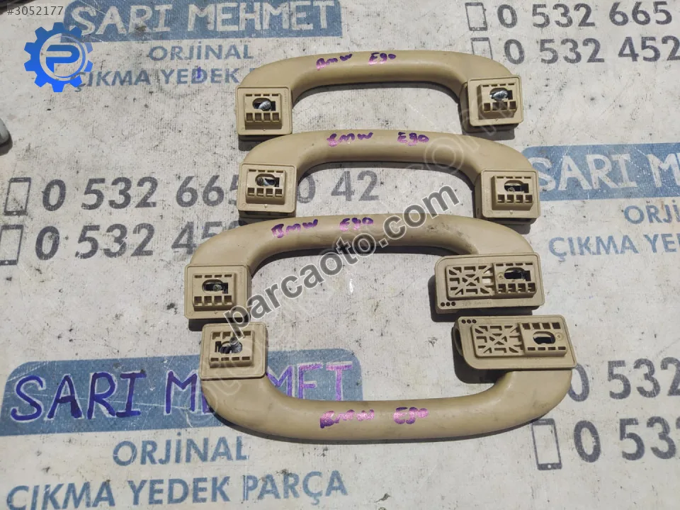 Bmw 3 Serisi Koltuk - Konya Selçuklu