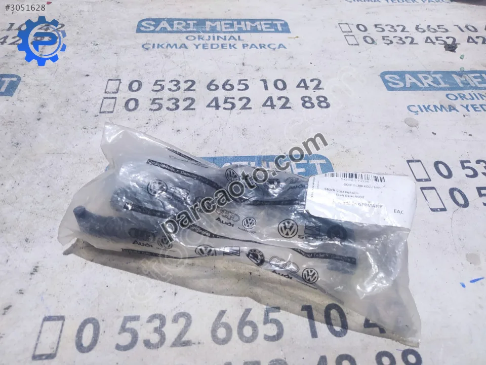 Volkswagen Golf Kapı - Konya Selçuklu