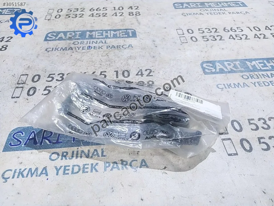 Volkswagen Golf Kapı - Konya Selçuklu