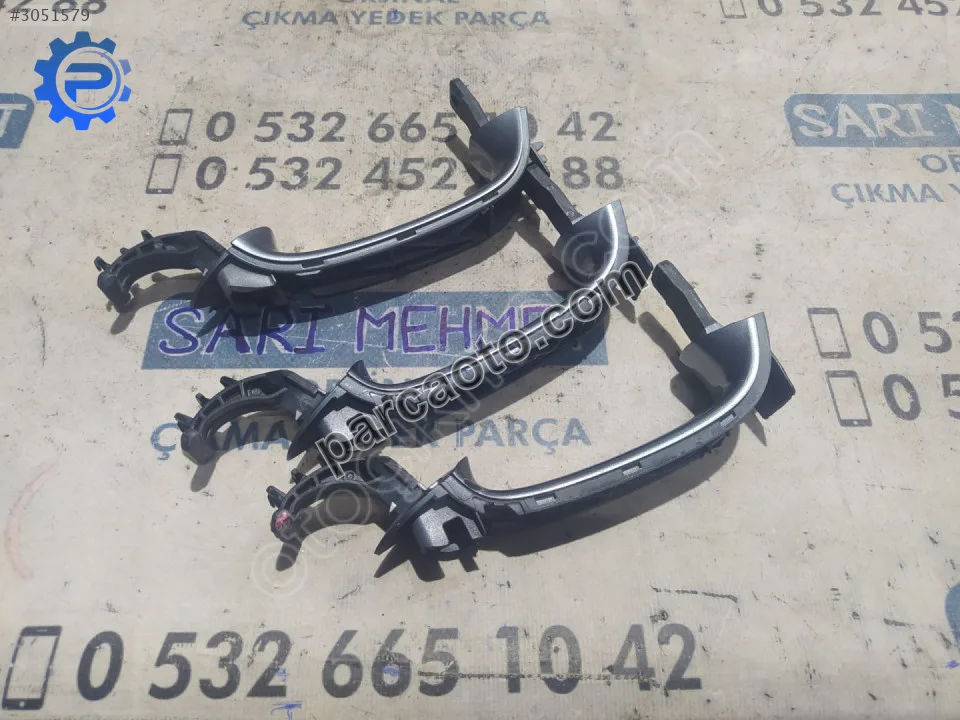 Bmw 5 Serisi Kapı - Konya Selçuklu