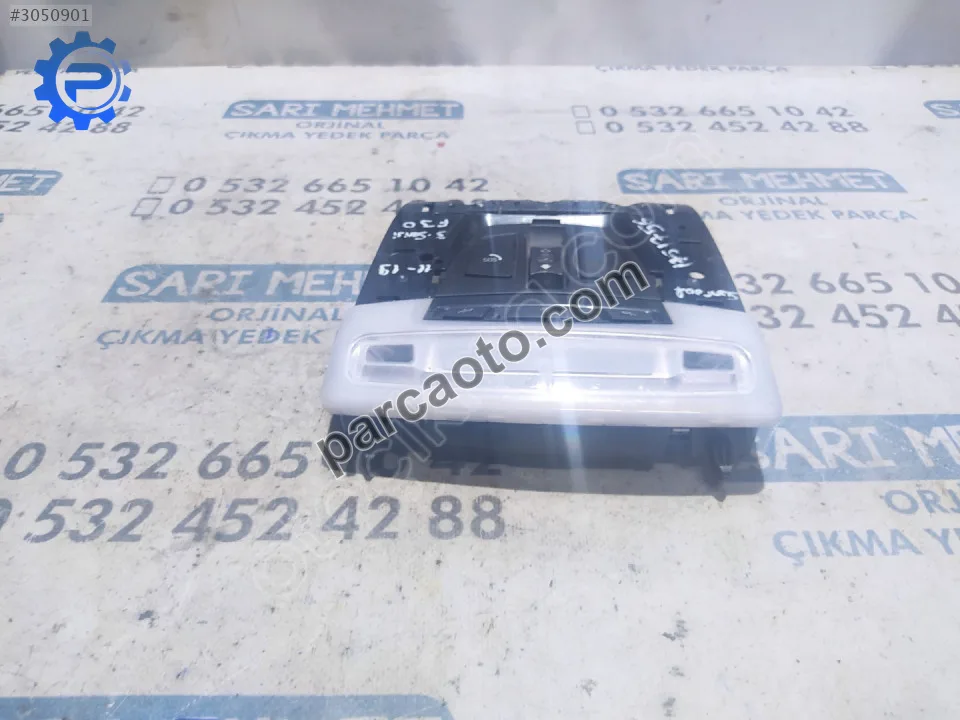 Bmw 3 Serisi İç Aydınlatma Ampulleri - Konya Selçuklu