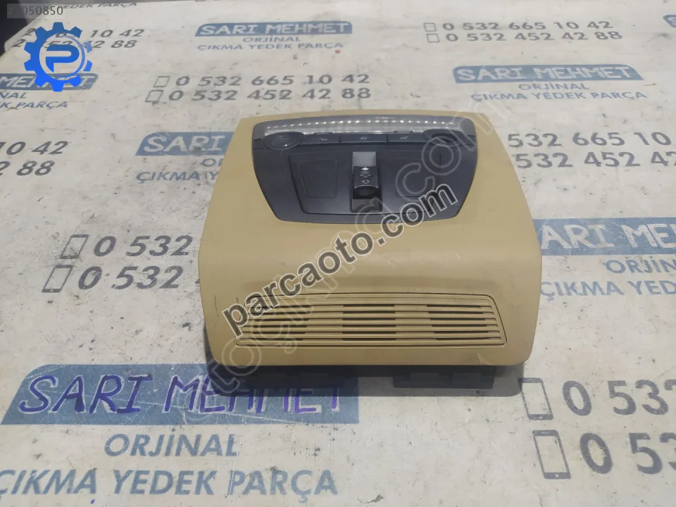 Bmw X3 İç Aydınlatma Ampulleri - Konya Selçuklu