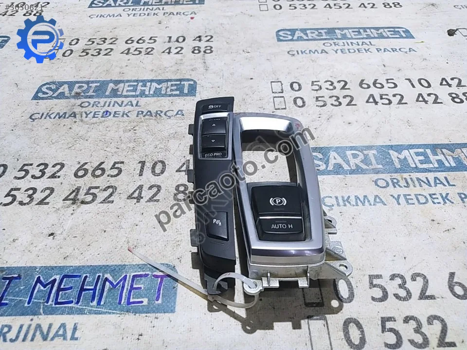 Bmw X3 El Freni Butonu - Konya Selçuklu