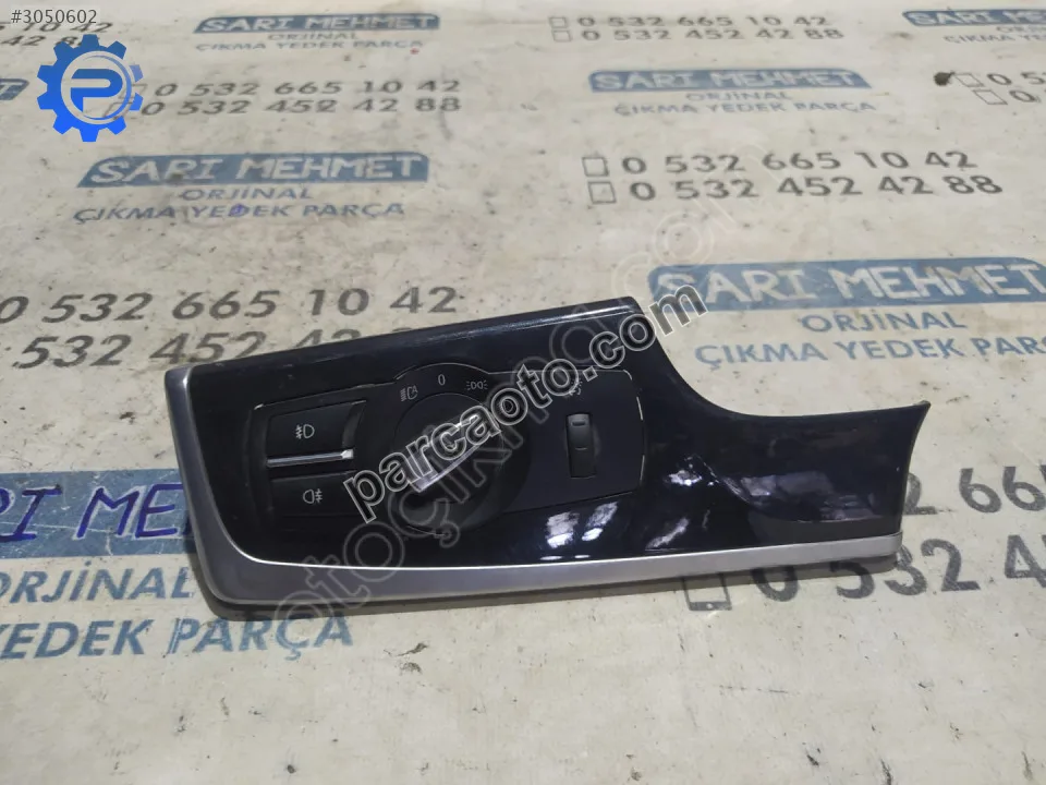 Bmw 5 Serisi Far - Konya Selçuklu