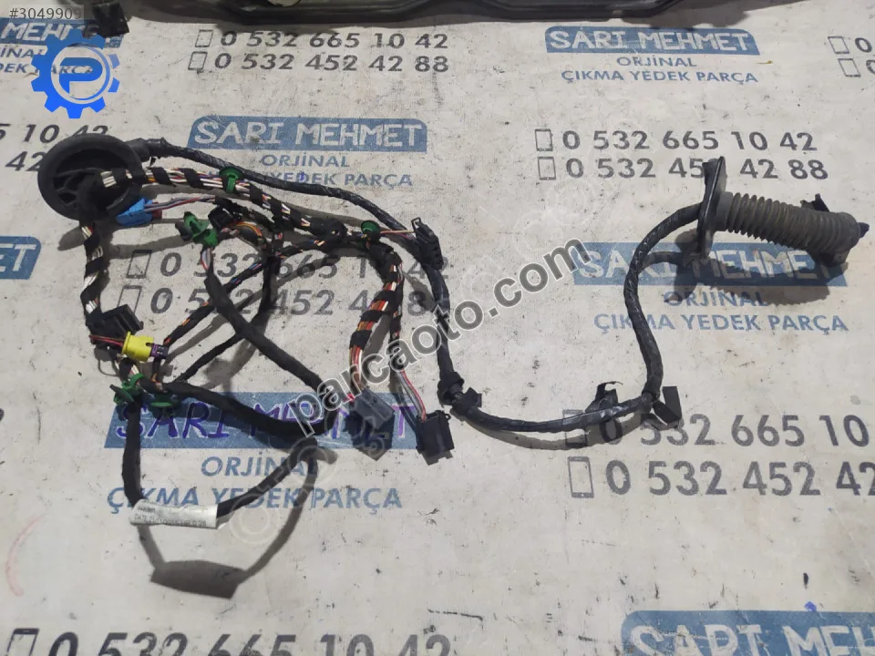 Volkswagen Passat Elektrik Tesisatı - Konya Selçuklu