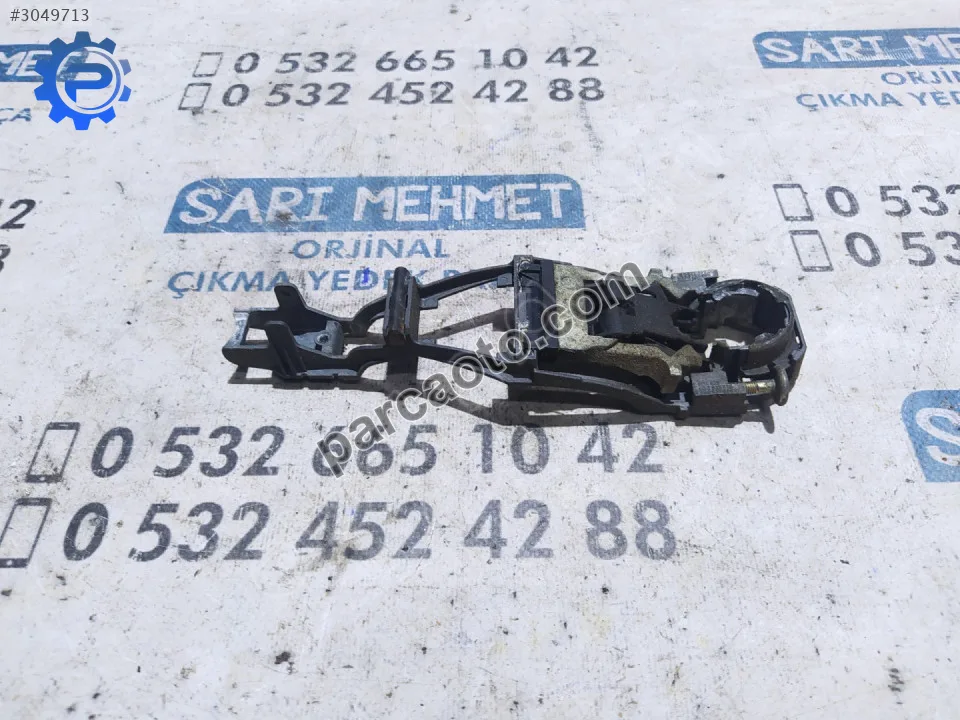 Volkswagen Polo Kapı - Konya Selçuklu