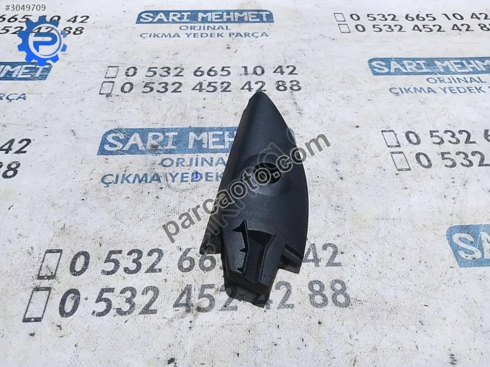 Volkswagen Polo Kapı - Konya Selçuklu