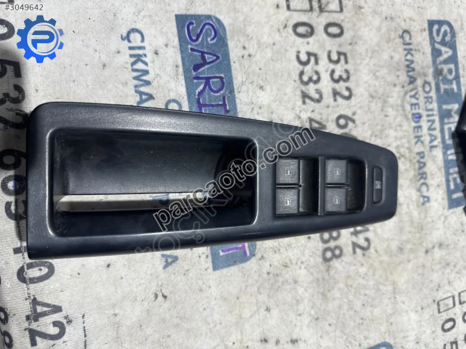 Volkswagen Polo Kontrol Düğmeleri - Konya Selçuklu