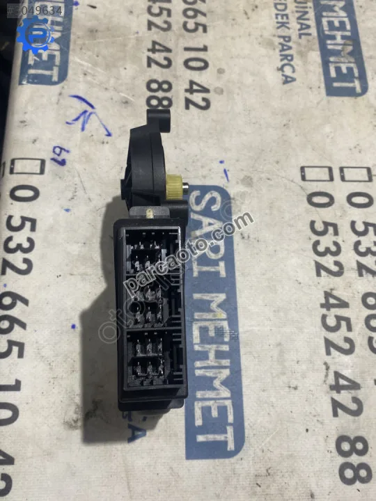 Volkswagen Polo Cam Motoru - Konya Selçuklu