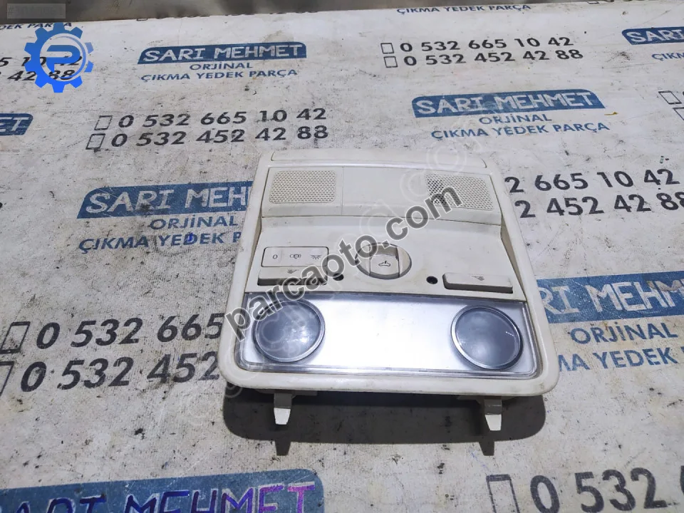 Volkswagen Jetta İç Aydınlatma Ampulleri - Konya Selçuklu