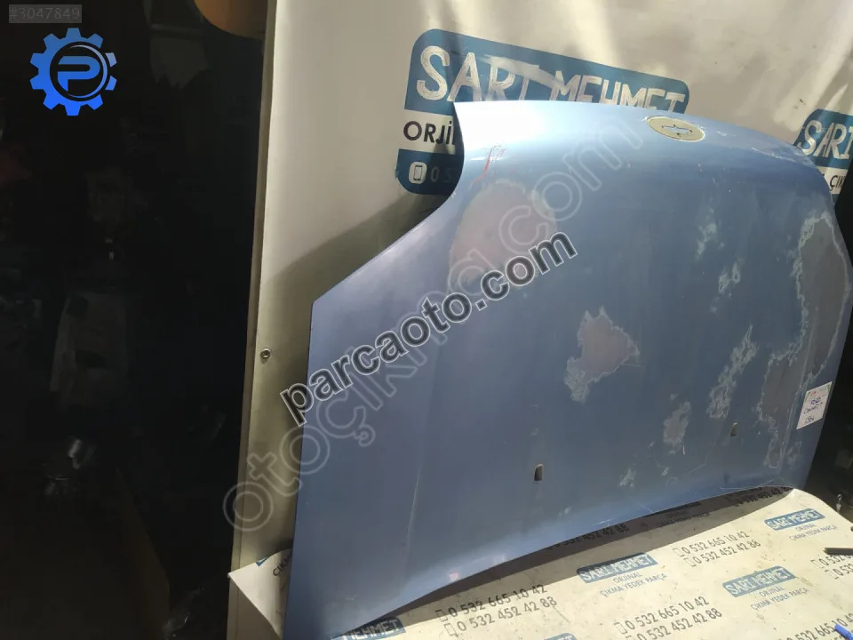 Ford Tourneo Connect Kaput - Konya Selçuklu