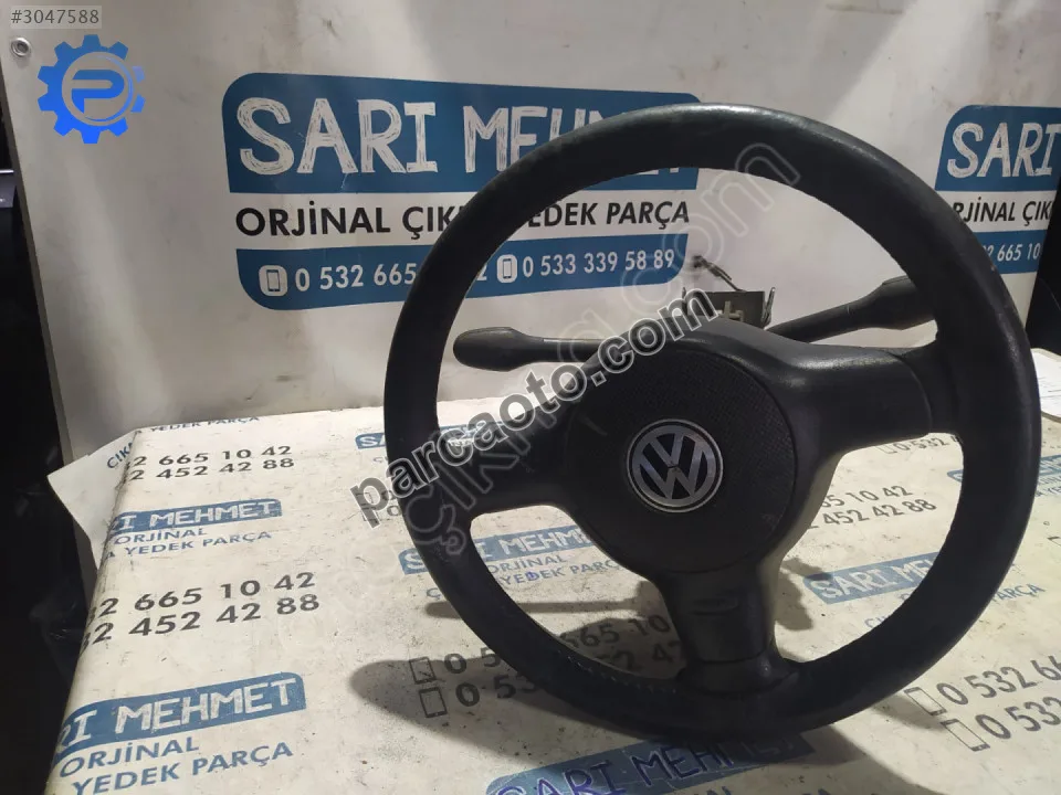 Volkswagen Polo Direksiyon Mili - Konya Selçuklu