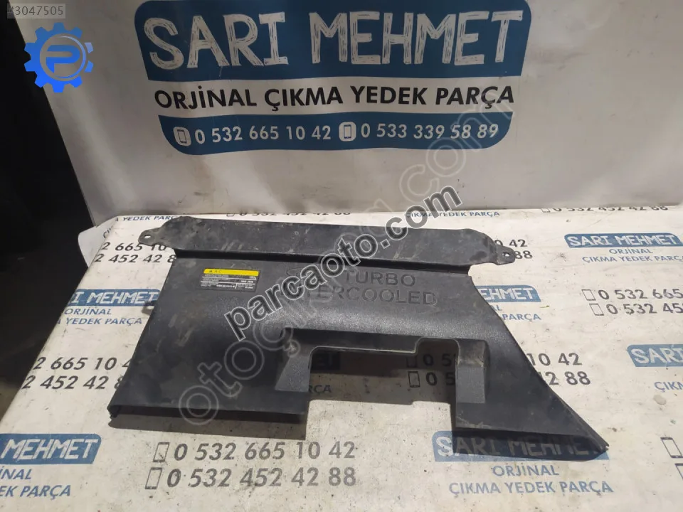 Ford Tourneo Courier Takoz - Konya Selçuklu