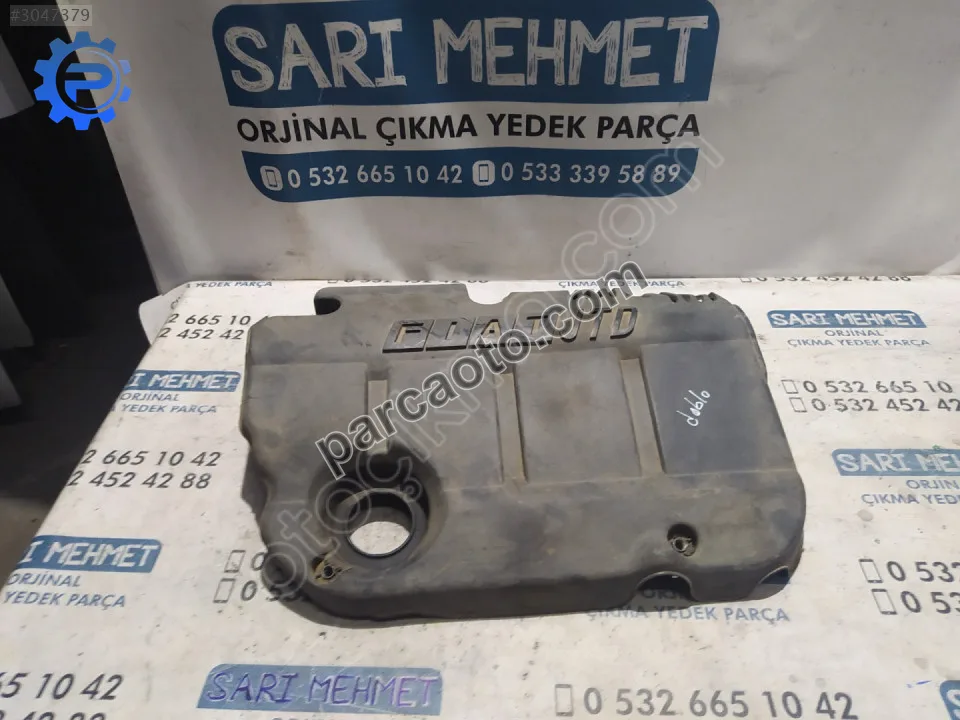 Fiat Doblo Takoz - Konya Selçuklu