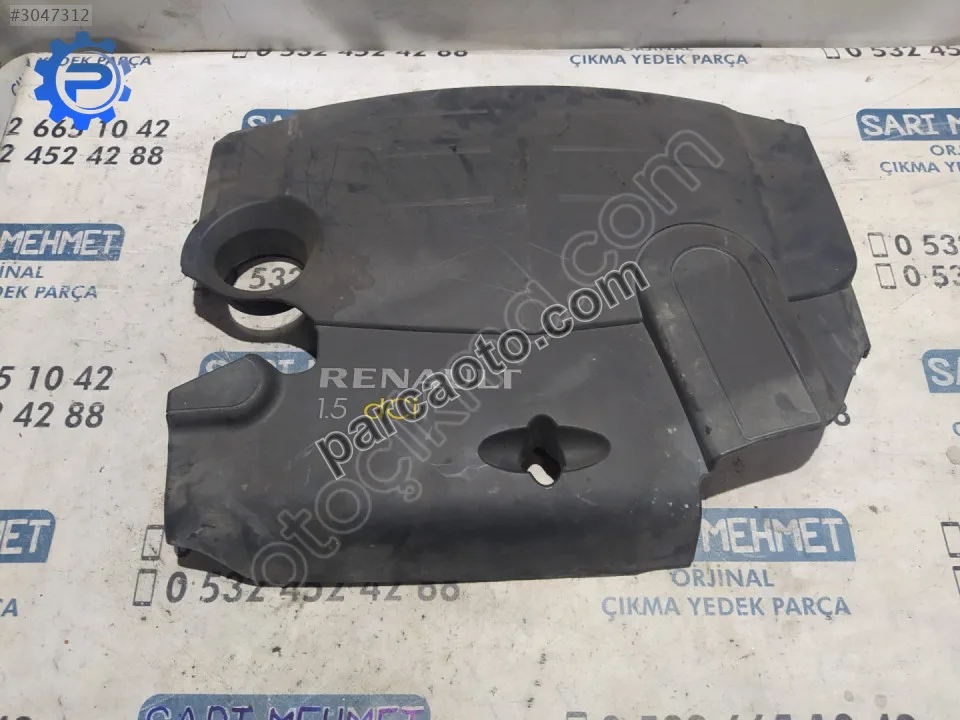 Dacia Duster Rölanti Motoru - Konya Selçuklu