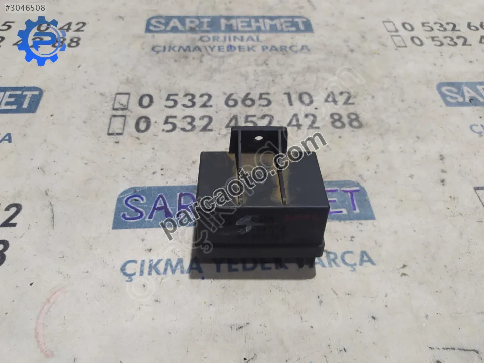 Çıkma fiat stilo elektronik modül 51299012