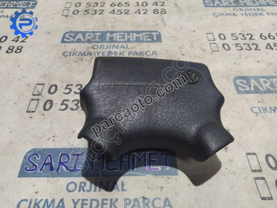 Volkswagen Polo Airbag - Konya Selçuklu