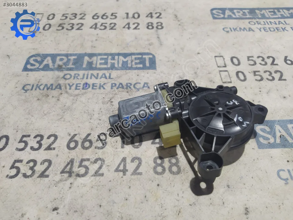 Skoda Superb Cam Motoru - Konya Selçuklu