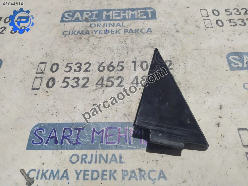 Audi Q3 Kapı - Konya Selçuklu