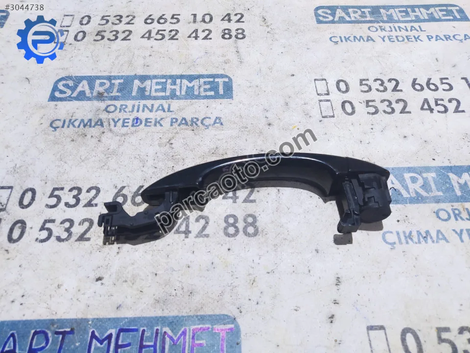 Audi A5 Kapı - Konya Selçuklu