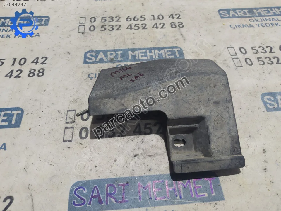 ÇIKMA MERCEDES ML W164 MARSBİYEL SAĞ ARKA A1646980215 ÇIKMA MERCEDES ML W164 MARSBİYEL SAĞ ARKA A1646980215