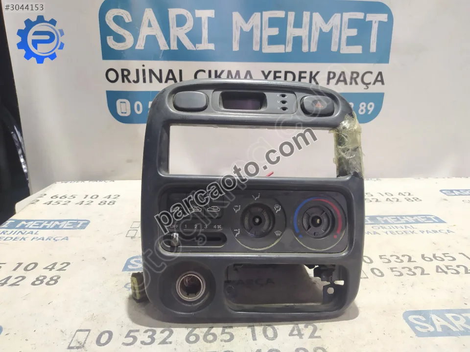 Hyundai Accent Klima Kontrol Panel - Konya Selçuklu