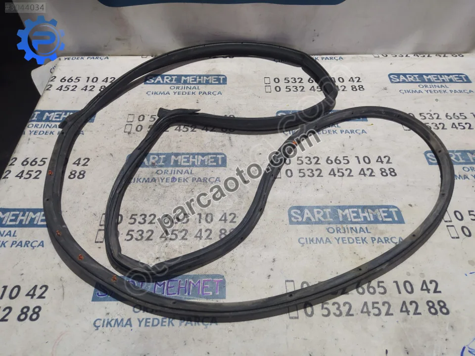 Çıkma honda euro civic sol ön kapı çerçeve fitili