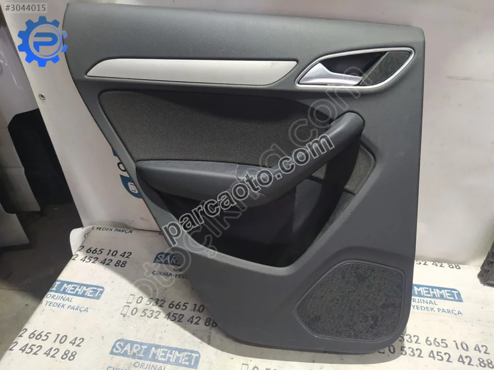 Audi Q3 Kapı Döşemesi - Konya Selçuklu