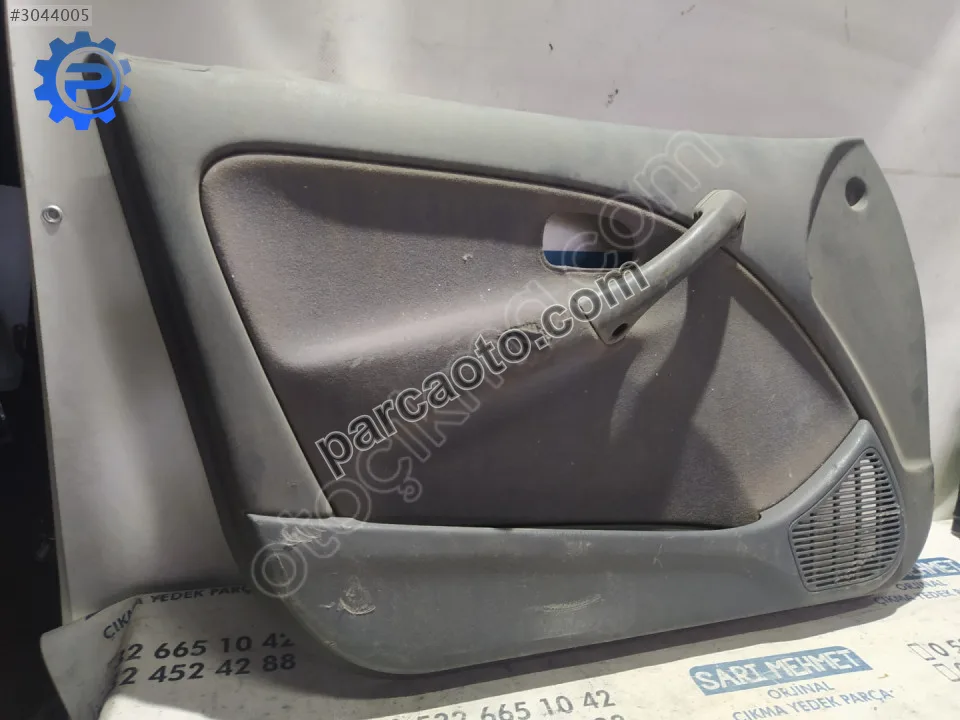 Honda Civic Kapı Döşemesi - Konya Selçuklu