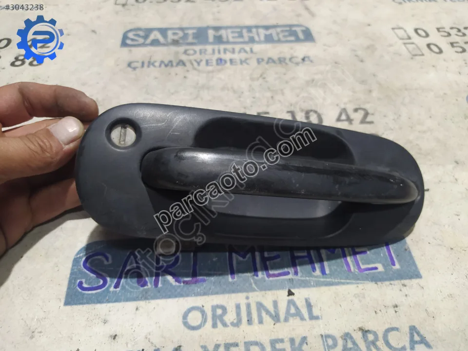 Honda Civic Kapı - Konya Selçuklu