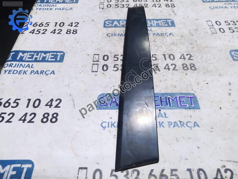 Honda Civic Tampon Ön - Konya Selçuklu