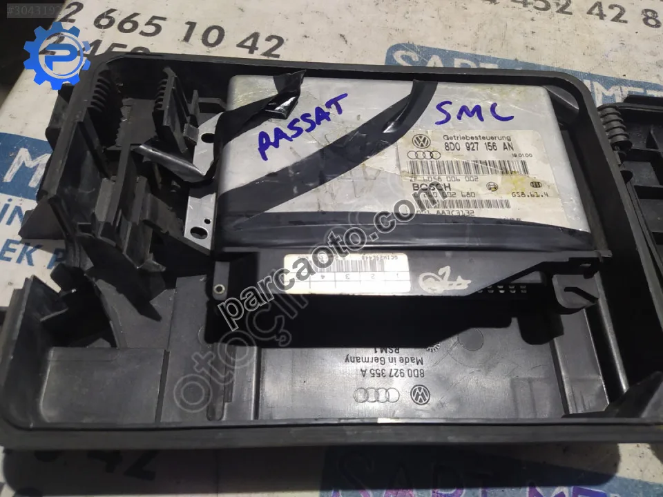 Volkswagen Passat Beyin - Konya Selçuklu