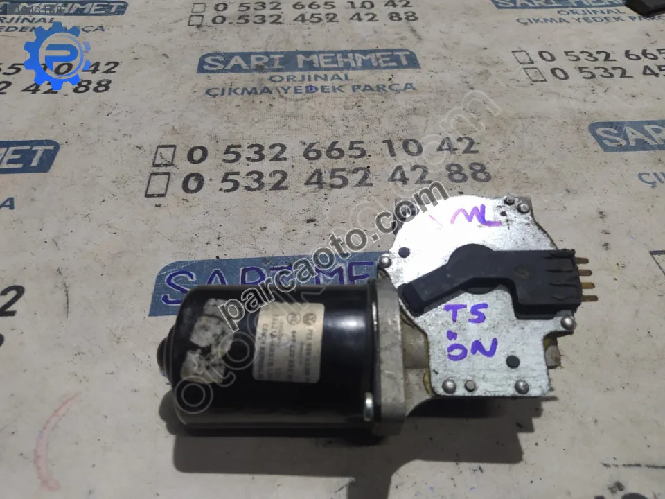 Volkswagen Transporter Silecek Motoru - Konya Selçuklu