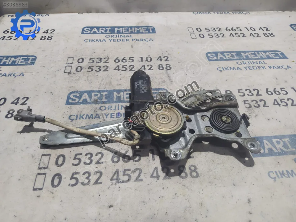 Toyota Corolla Cam Krikosu - Konya Selçuklu