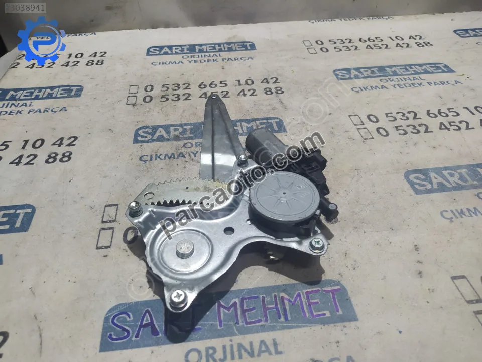 Çıkma suzuki swift sağ ön cam krikosu k-231