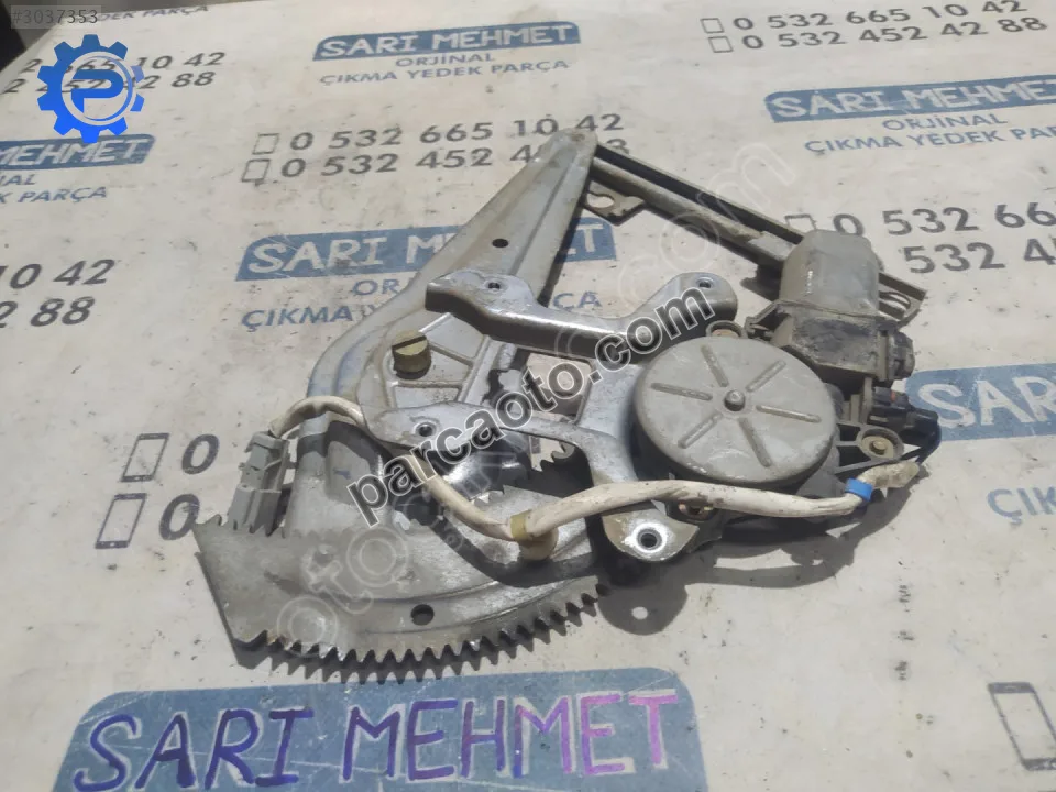 Honda Civic Cam Krikosu - Konya Selçuklu