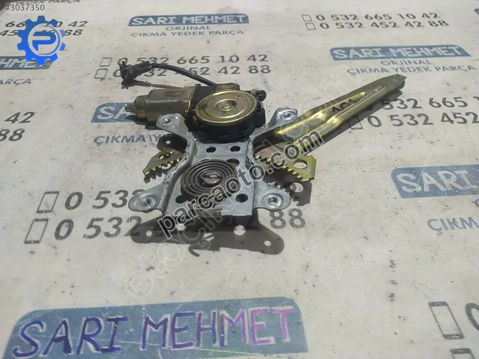 Toyota Corolla Cam Krikosu - Konya Selçuklu