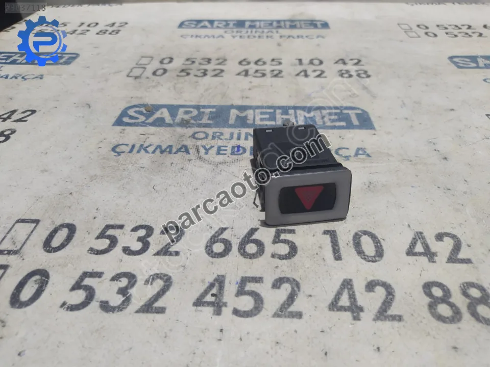 Volkswagen Bora Sinyal Kolu - Konya Selçuklu