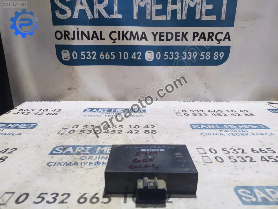 Volkswagen Bora Beyin - Konya Selçuklu