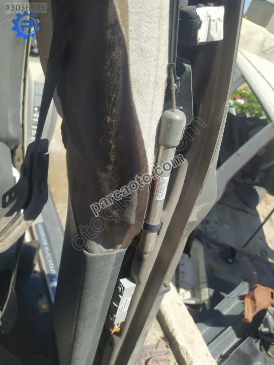 Volvo S80 Mekanik Emniyet Kemeri - Konya Selçuklu