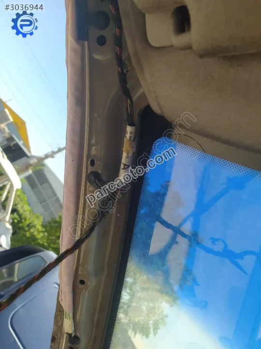 Volvo S80 Airbag - Konya Selçuklu