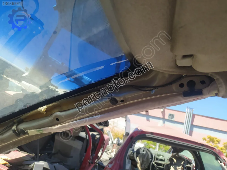 Volvo S80 Airbag - Konya Selçuklu