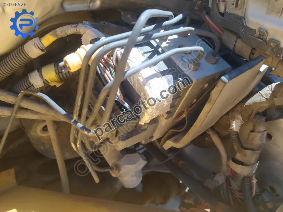 Çıkma alfa romeo 156 abs beyni