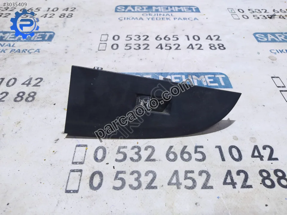 Seat Leon Kontrol Düğmeleri - Konya Selçuklu